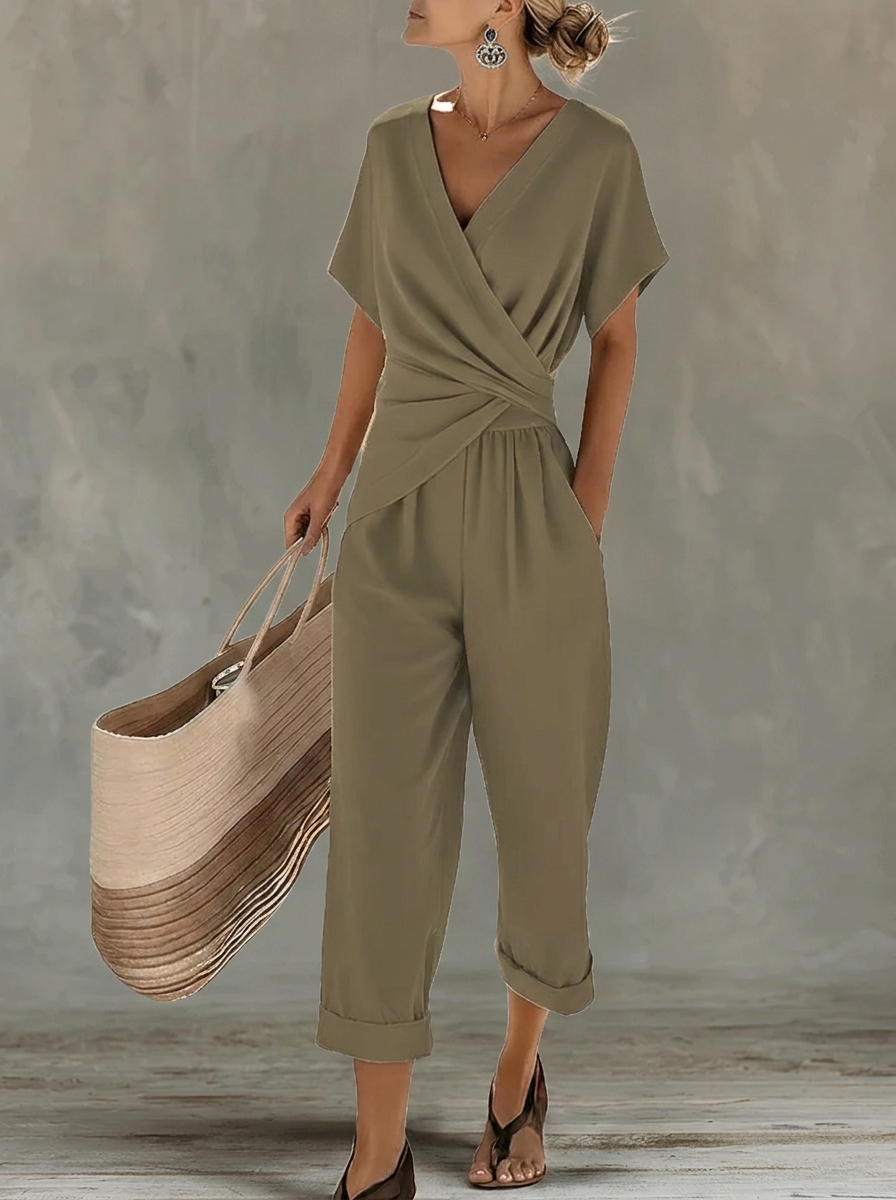 Colleen | Conjunto de Dos Piezas – Combinación Elegante y Cómoda