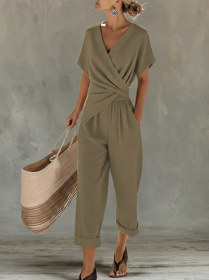 Colleen | Conjunto de Dos Piezas – Combinación Elegante y Cómoda