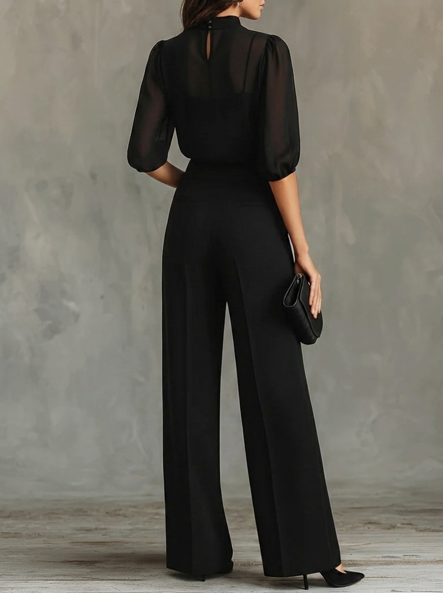 Emma | Conjunto de 3 Piezas – Elegante, Conjunto Completo