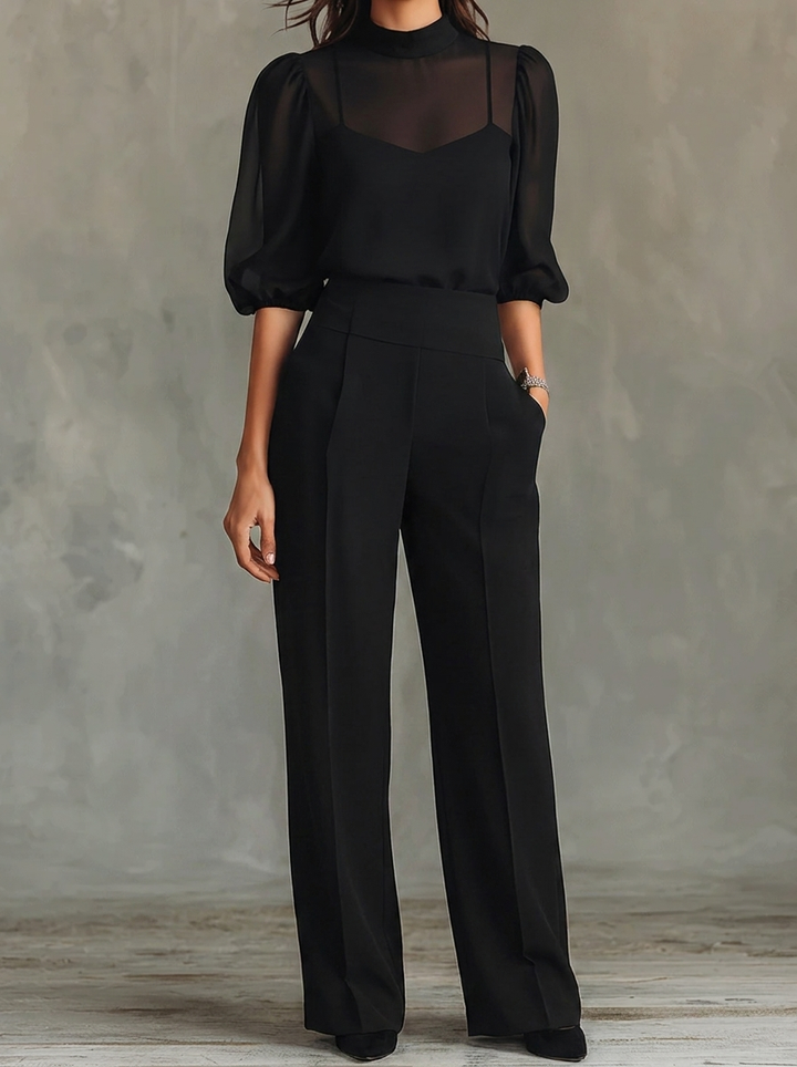 Emma | Conjunto de 3 Piezas – Elegante, Conjunto Completo