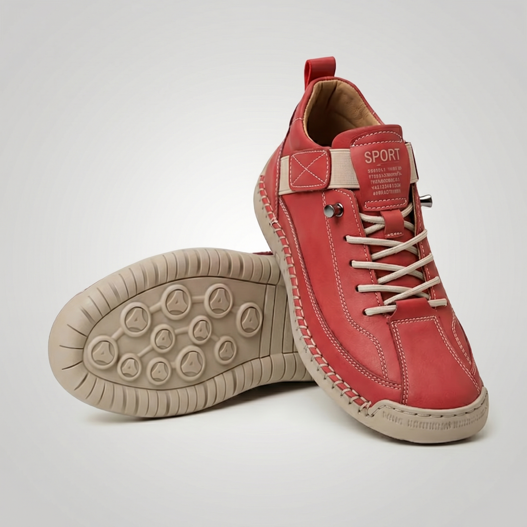 Zapatos Cómodos y Sin Dolor Nora Ortopédicos
