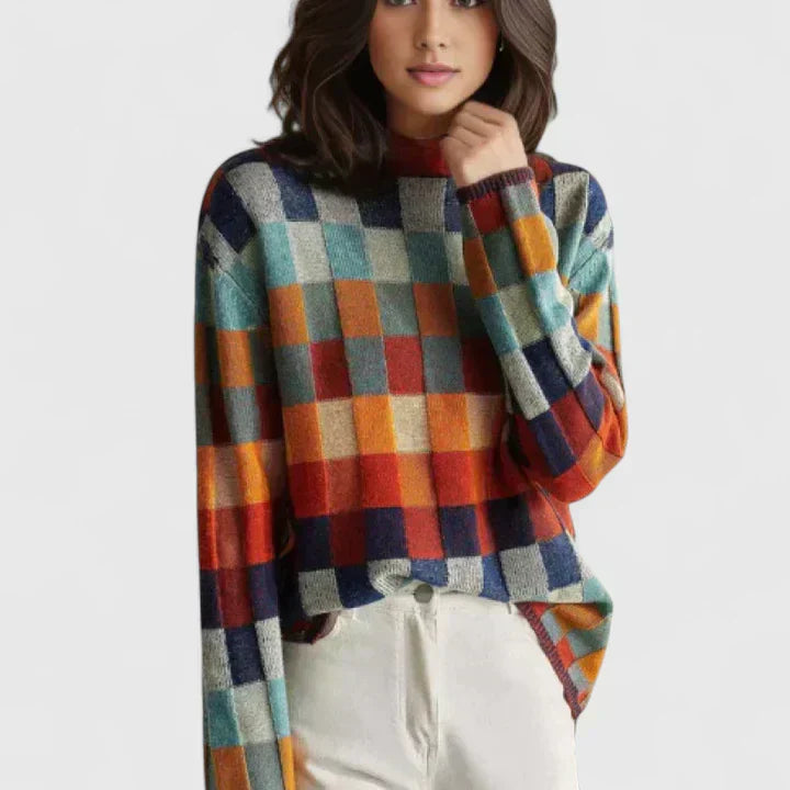 Florencia™ | Jersey Casual y Elegante