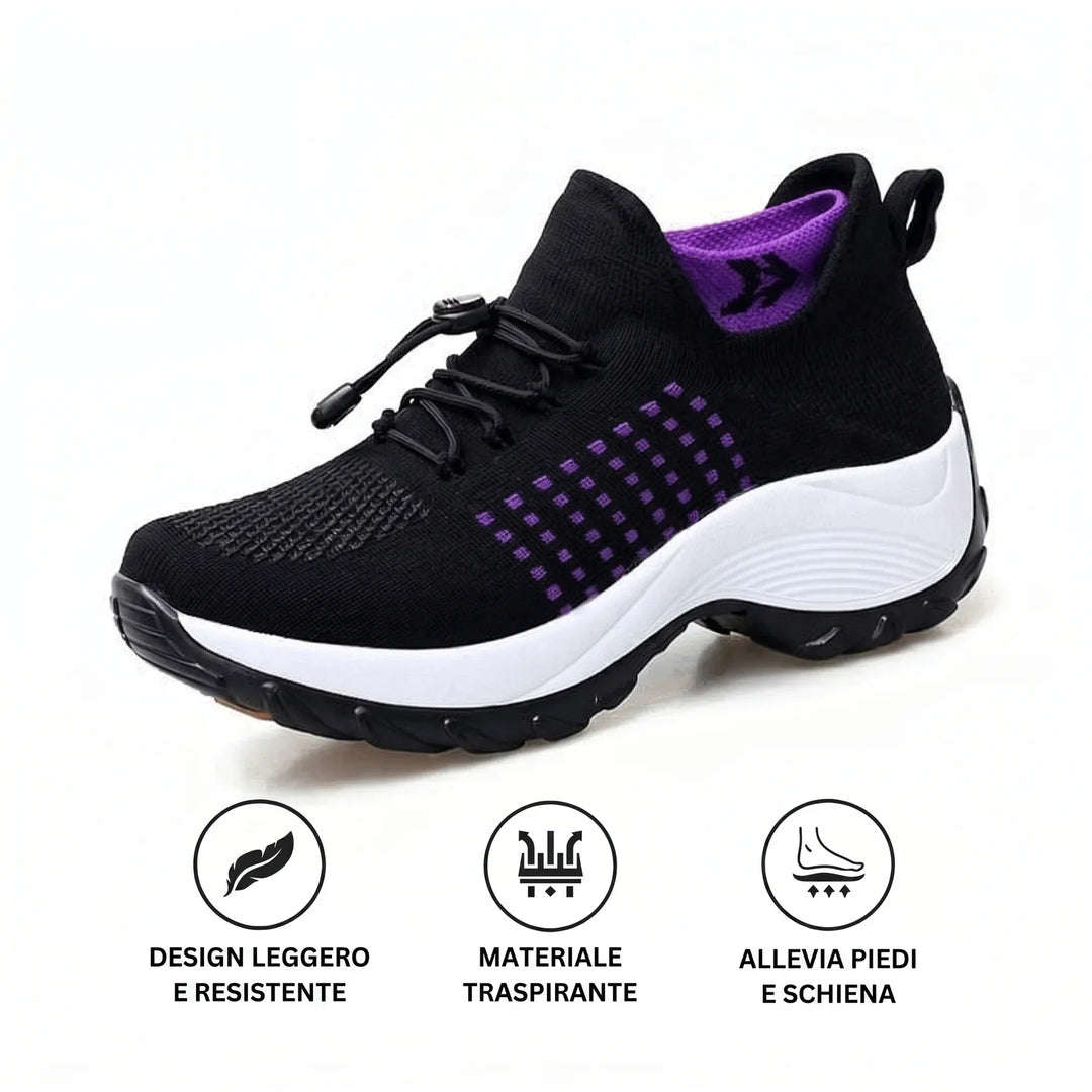 Zapatos Ortopédicos de Confort PassoNuvola