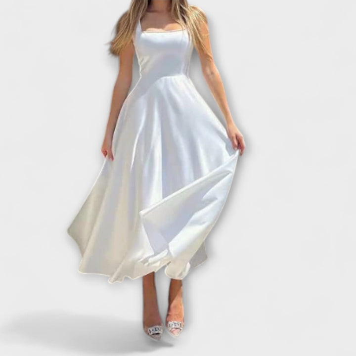 Lumea – Vestidos midi elegantes Mujer