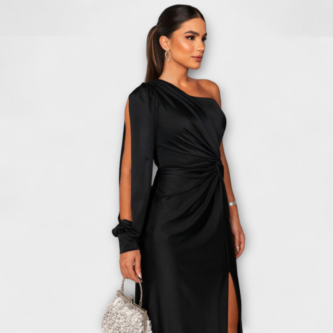 Julie - Vestido elegante con sofisticación Mujer