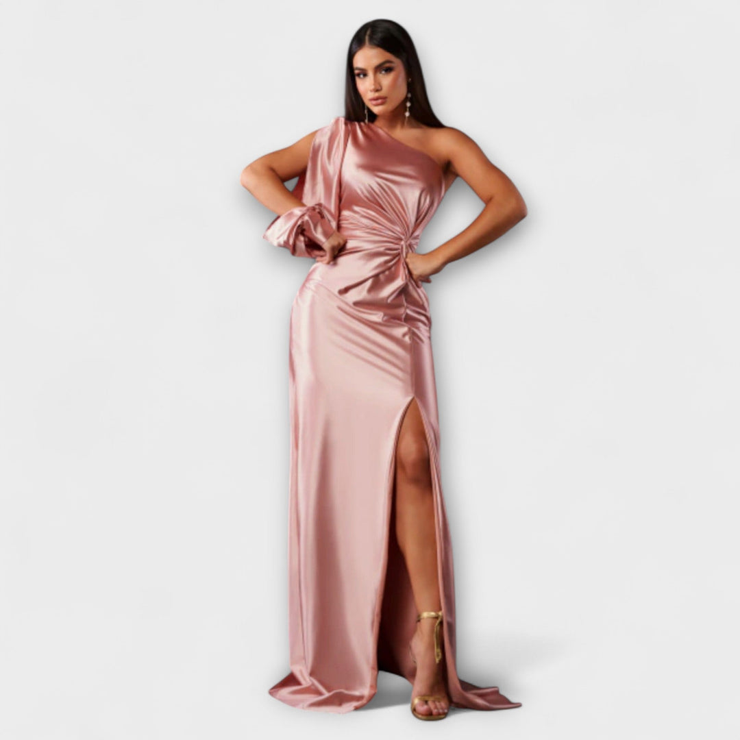 Julie - Vestido elegante con sofisticación Mujer