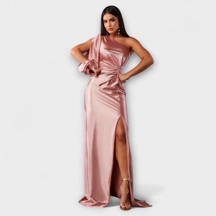 Julie - Vestido elegante con sofisticación Mujer