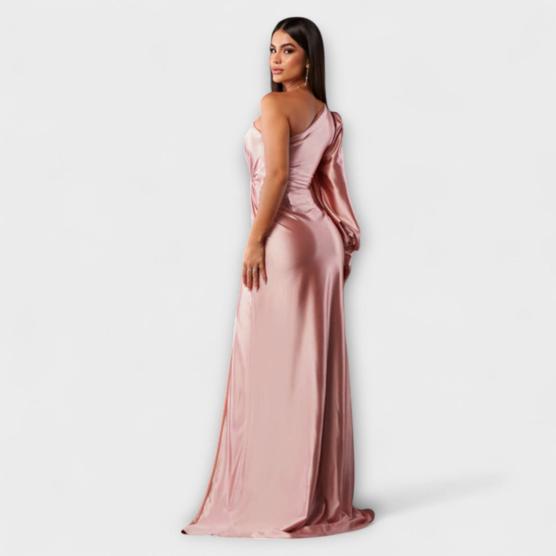 Julie - Vestido elegante con sofisticación Mujer