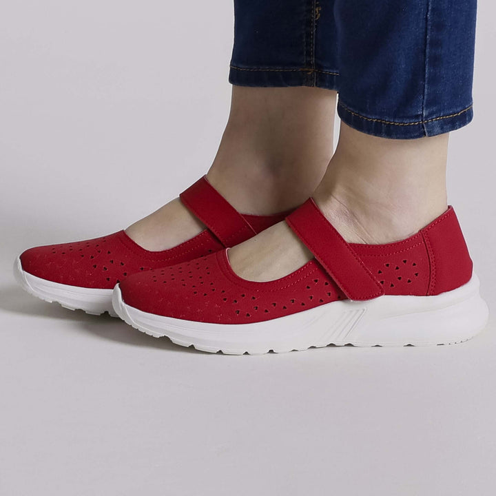 Iride - Mocasines Trendy para Mujer