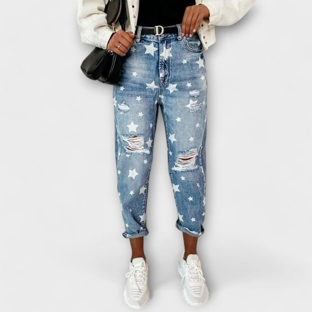 Eline | Unique and Comfortable Pants