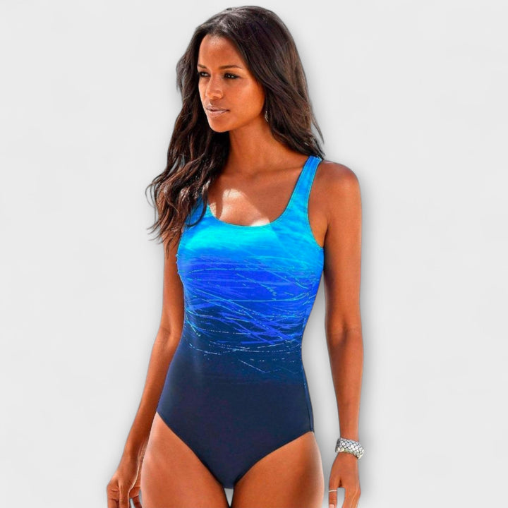 Maëlle | Traje de Baño de Una Pieza Deportivo