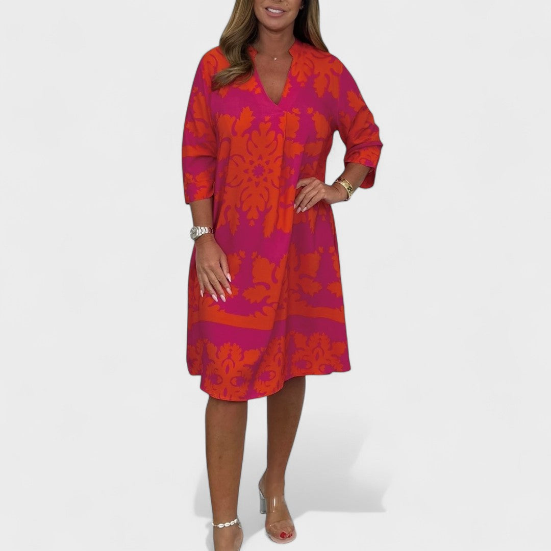 Gabriela - Vestido fresco y elegante
