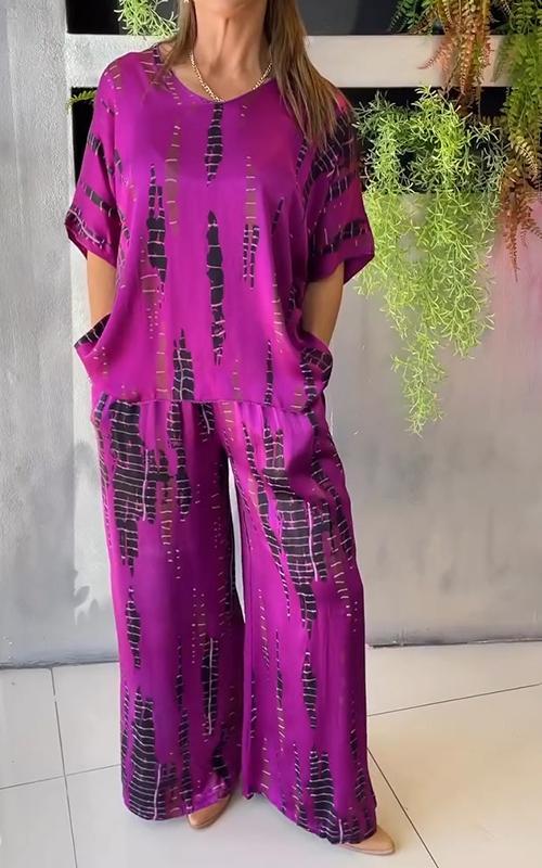 Marie | Conjunto Casual
