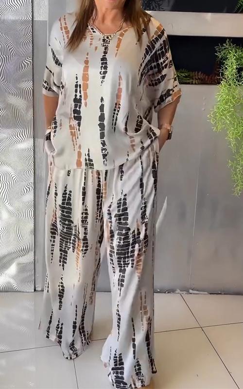 Marie | Conjunto Casual