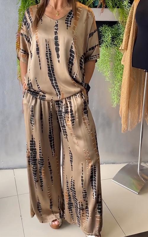 Marie | Conjunto Casual