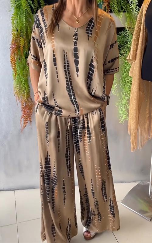 Marie | Conjunto Casual