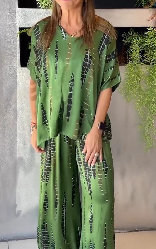 Marie | Conjunto Casual