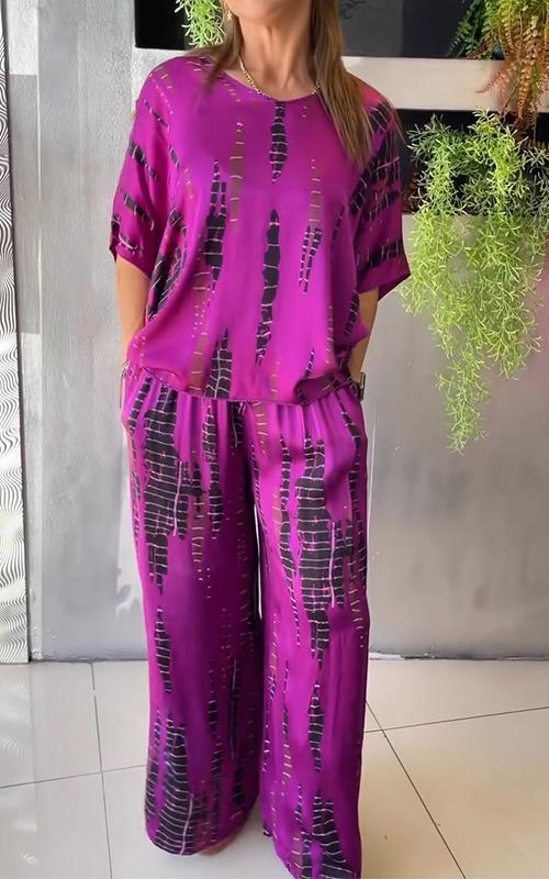 Marie | Conjunto Casual