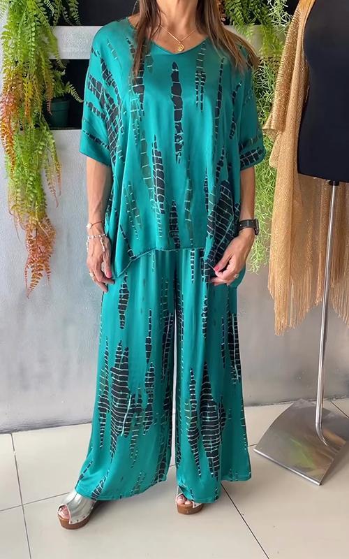 Marie | Conjunto Casual
