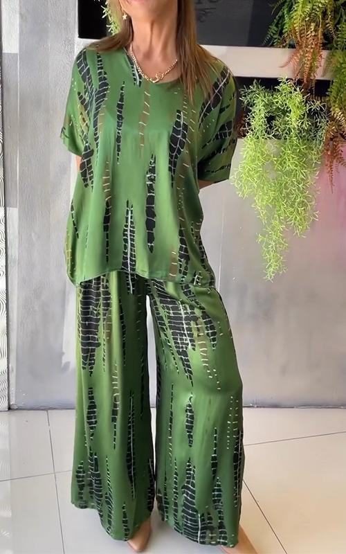 Marie | Conjunto Casual
