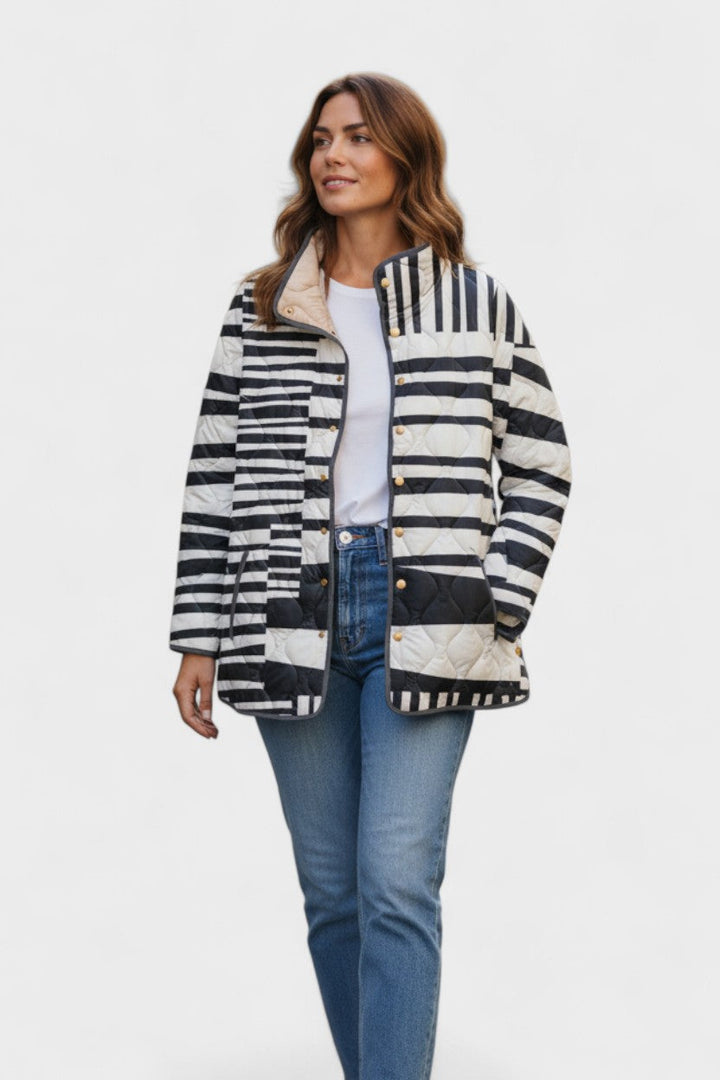 Élodie | Chaqueta Acolchada Todoterreno