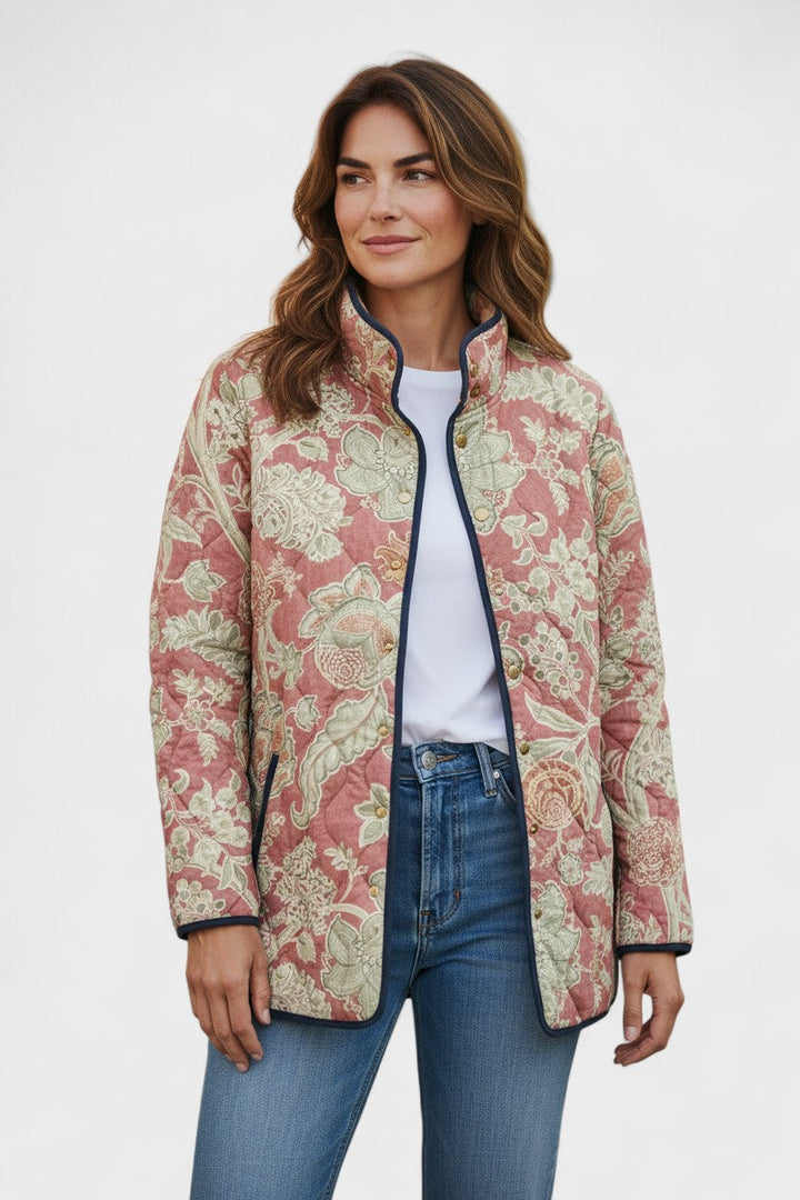 Inès | Chaqueta acolchada
