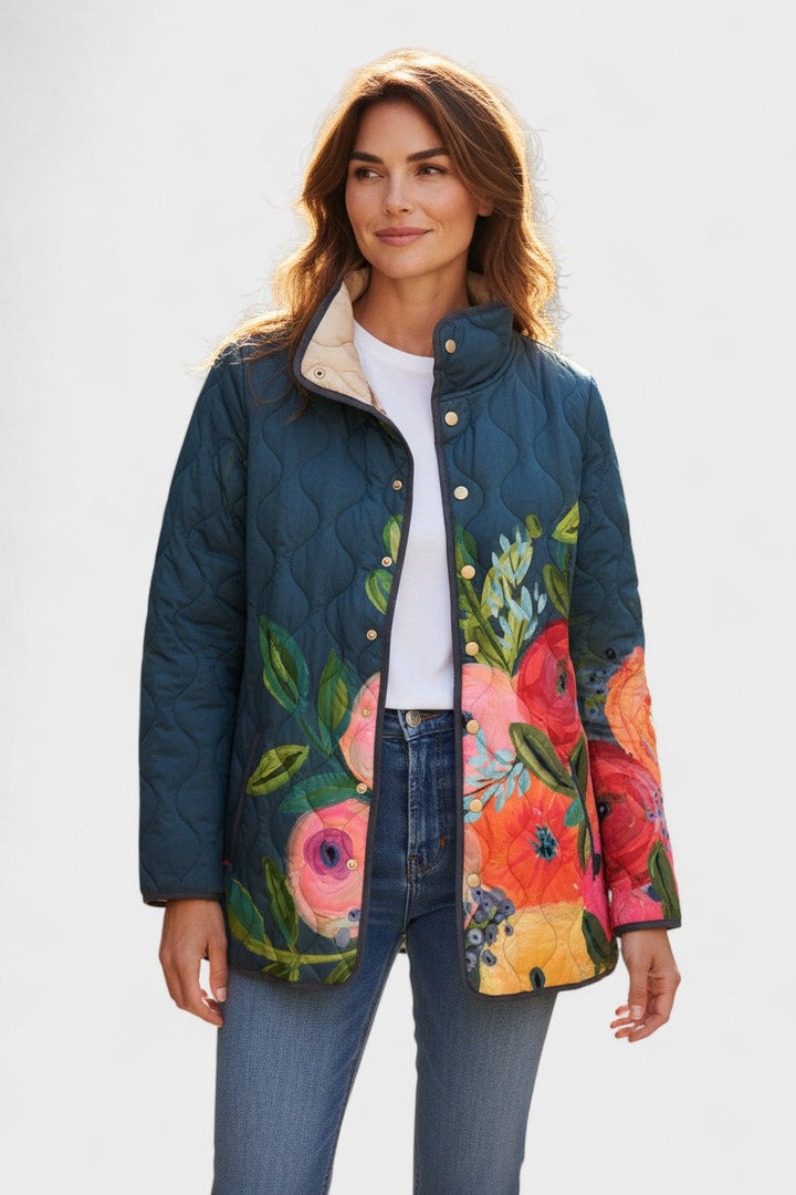 Manon | Chaqueta Acolchada Confort Total