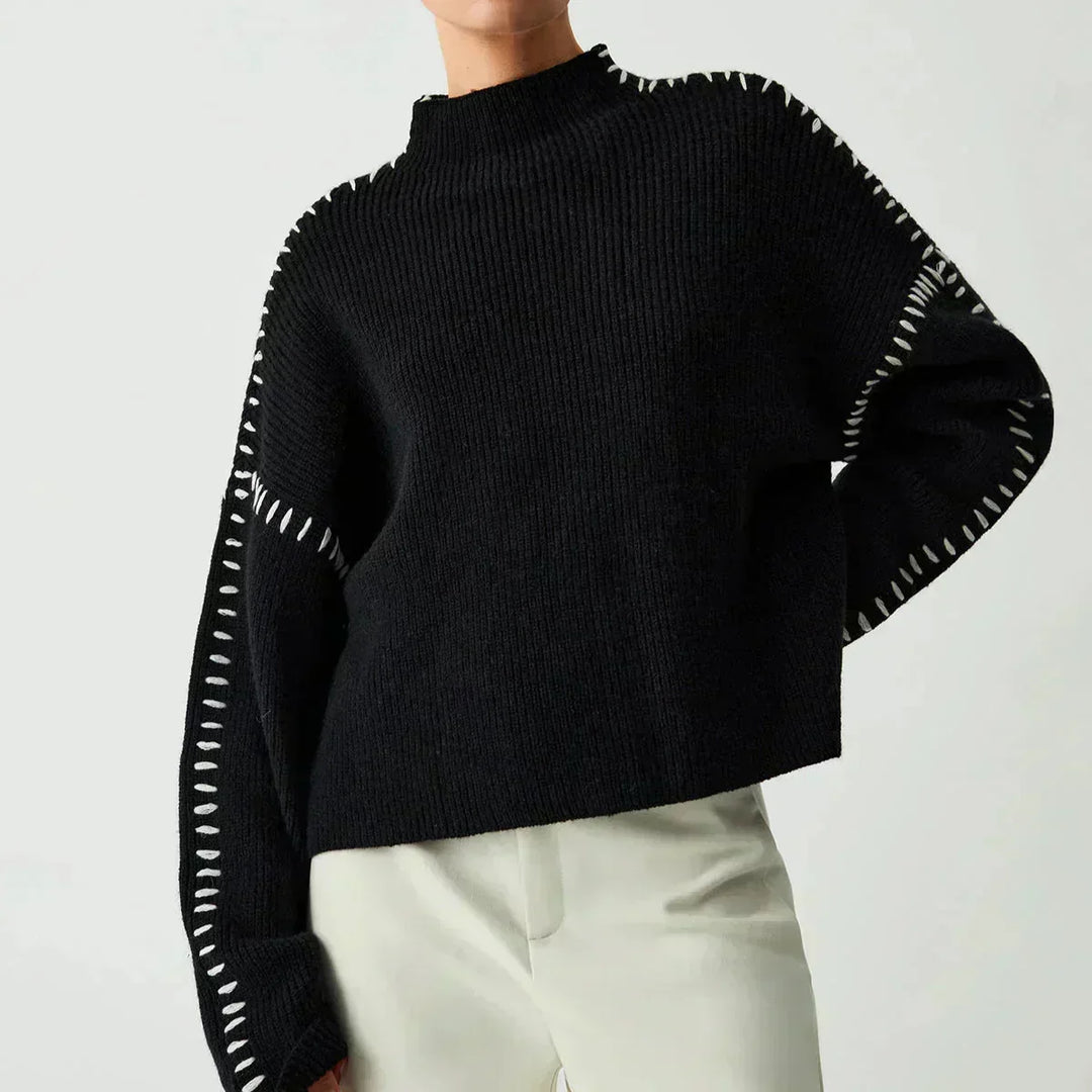 Nina | Suéter Acolchado