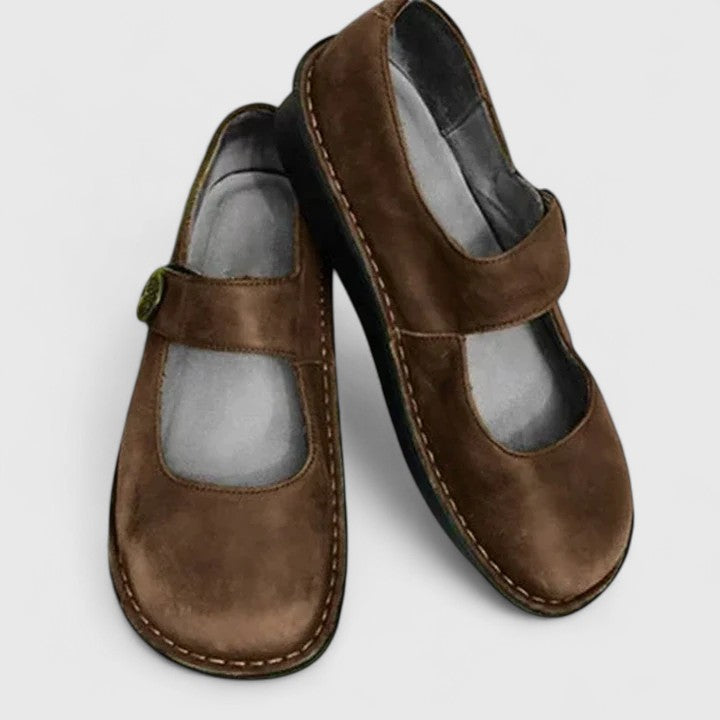 Liana - Zapatos ortopédicos Mary Jane