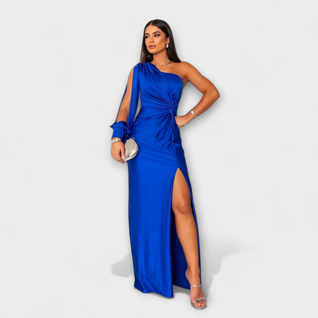 Julie - Vestido elegante con sofisticación Mujer