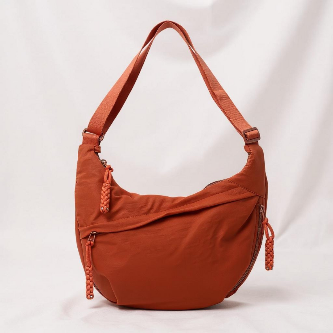 Clara | Bolso de hombro en Naranja
