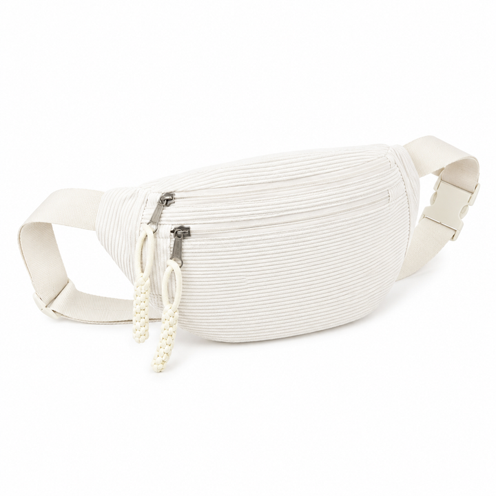 Catalina | Bolso de pana para hombro o cruzado