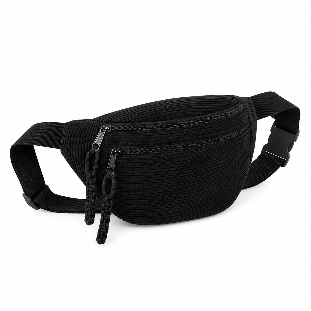 Catalina | Bolso de pana para hombro o cruzado