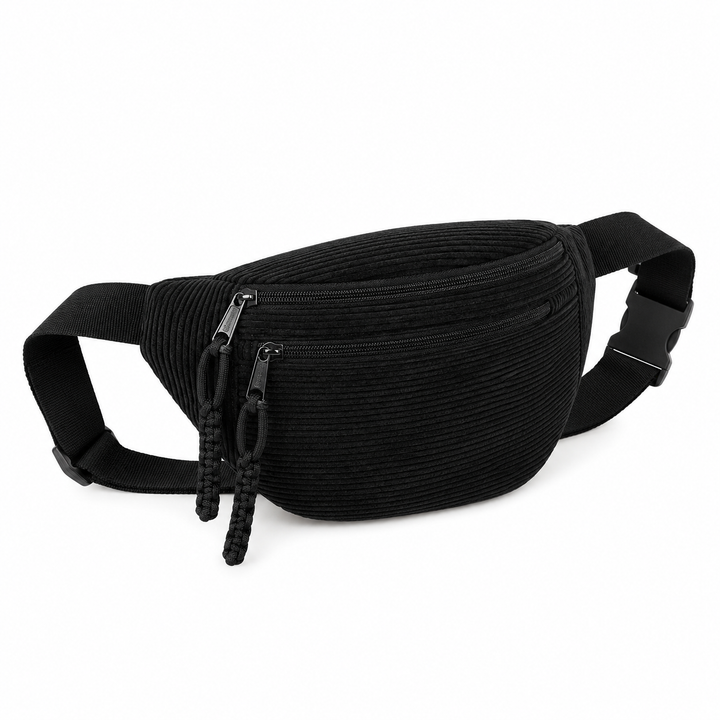 Catalina | Bolso de pana para hombro o cruzado