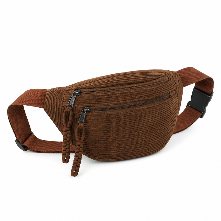 Catalina | Bolso de pana para hombro o cruzado