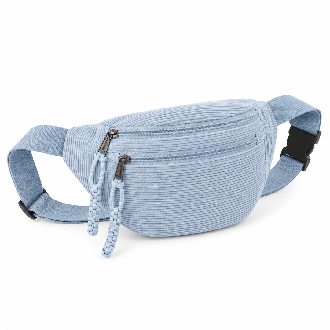 Catalina | Bolso de pana para hombro o cruzado