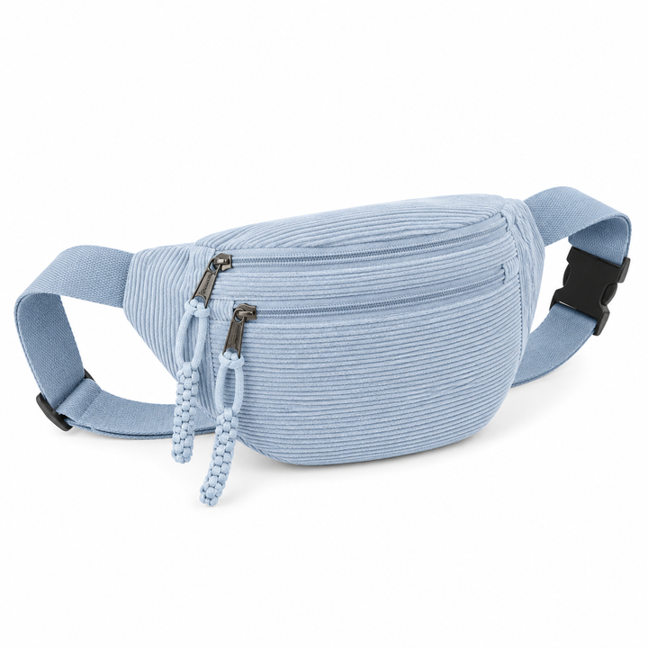 Catalina | Bolso de pana para hombro o cruzado