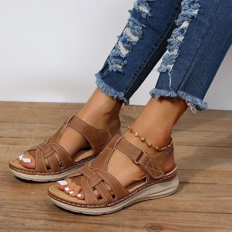 Miranda™ – Sandalias ortopédicas