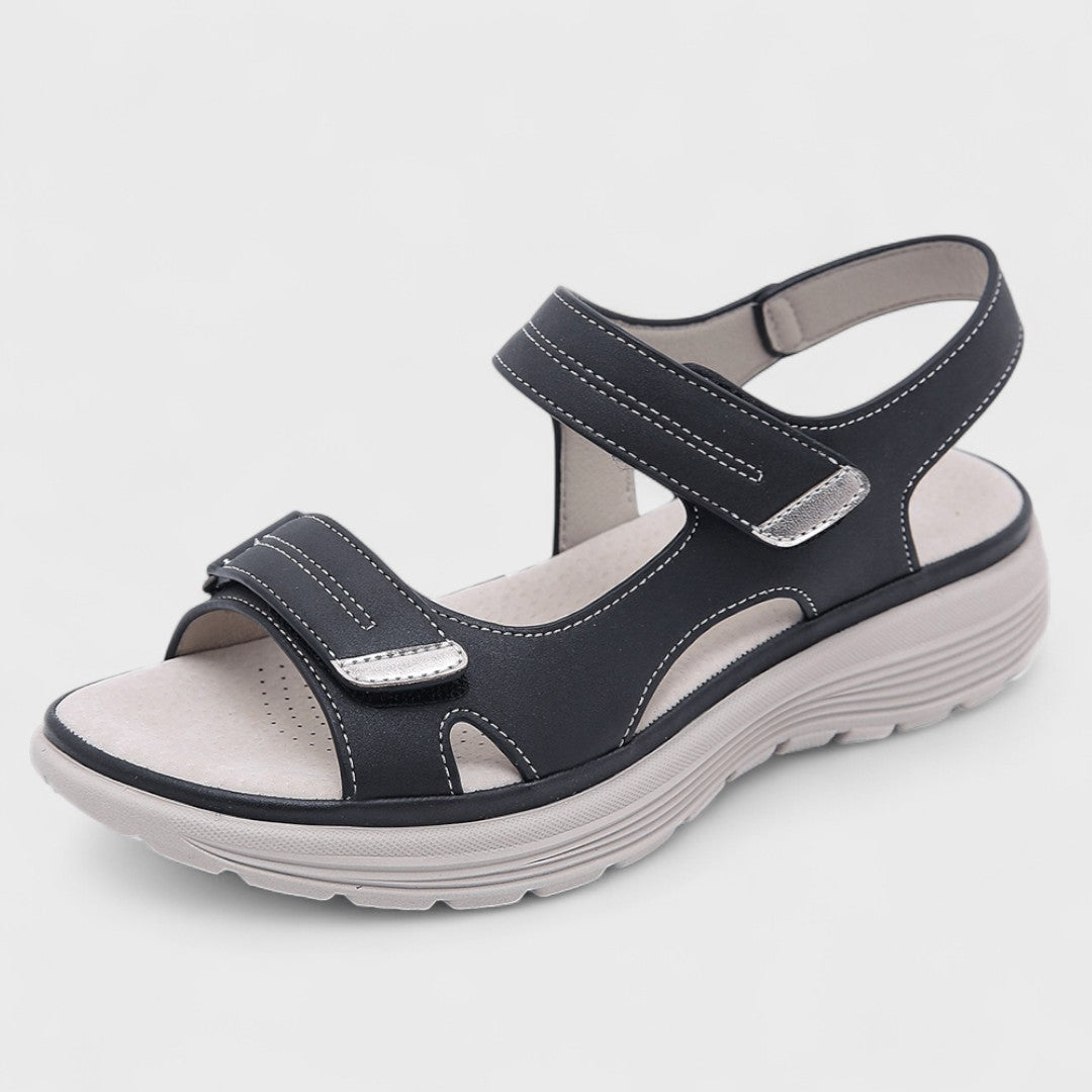 Albina – Sandalias Ortopédicas para Mujer