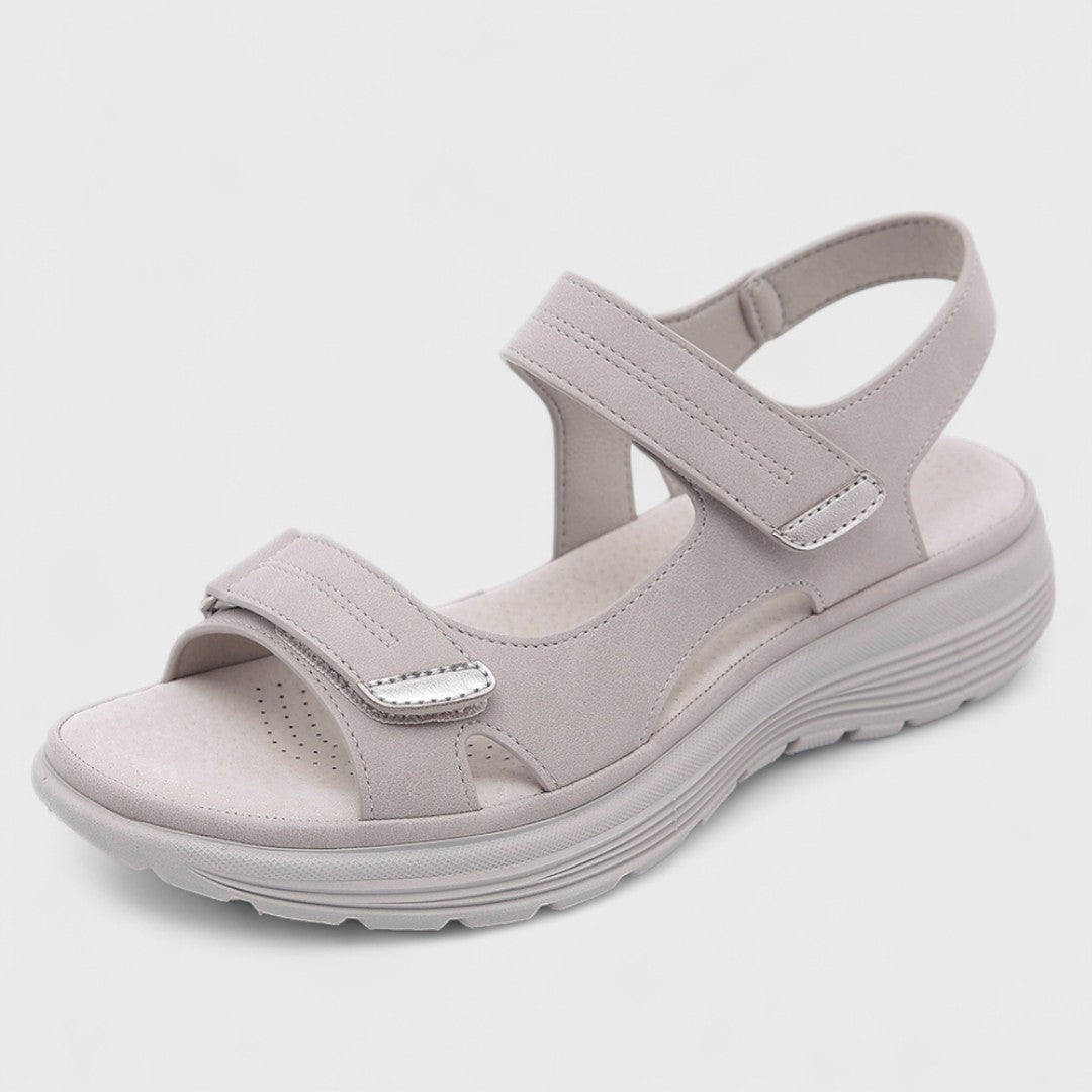 Albina – Sandalias Ortopédicas para Mujer