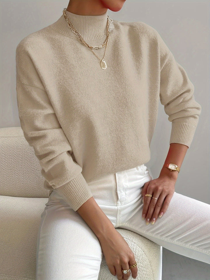Yvonne - Jersey informal elegante