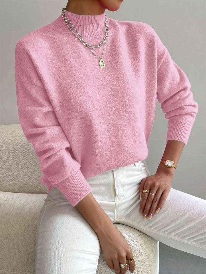 Yvonne - Jersey informal elegante