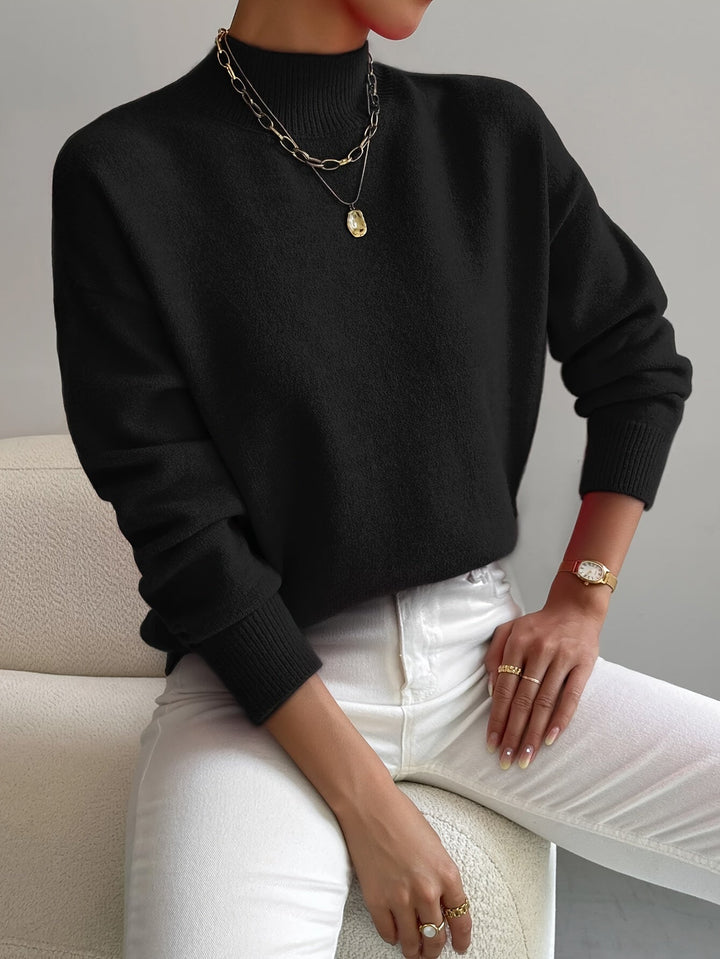 Yvonne - Jersey informal elegante
