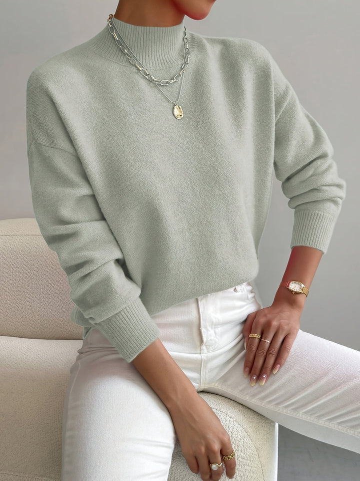 Yvonne - Jersey informal elegante