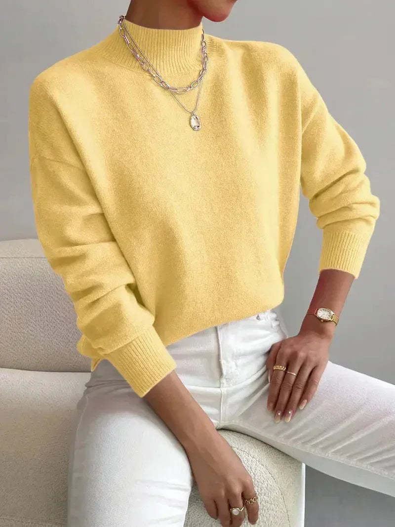 Yvonne – Jersey casual elegante – imagen 3