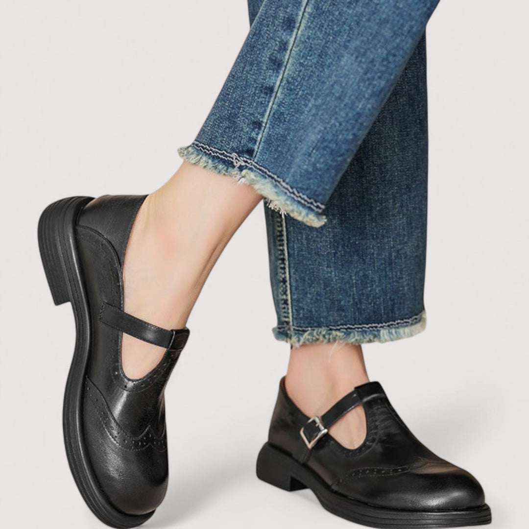Elisa | Zapatos de tacón elegantes y cómodos