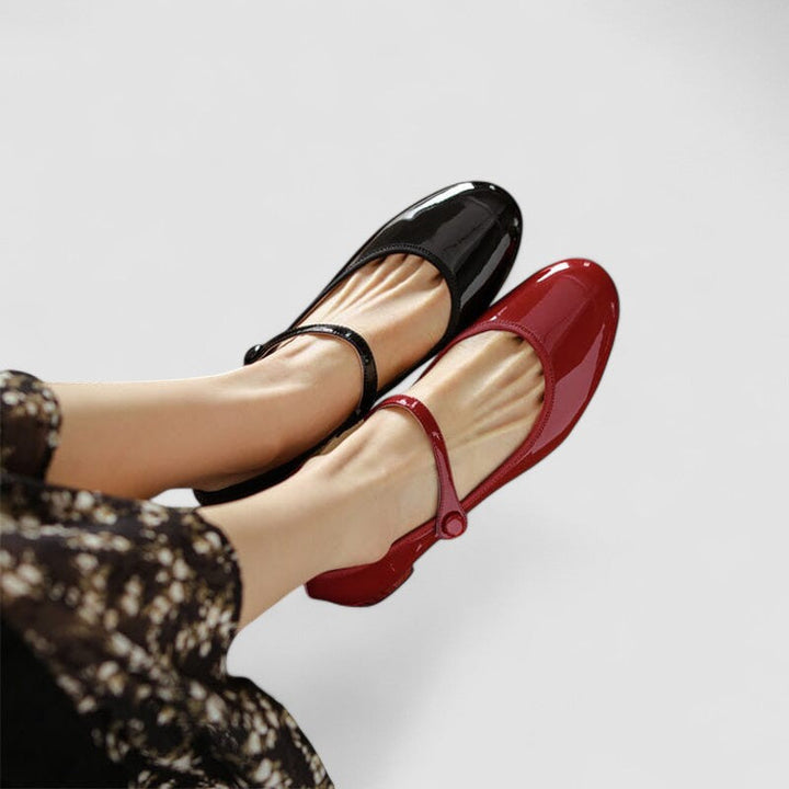 Helena - Zapatos ortopédicos Mary Jane