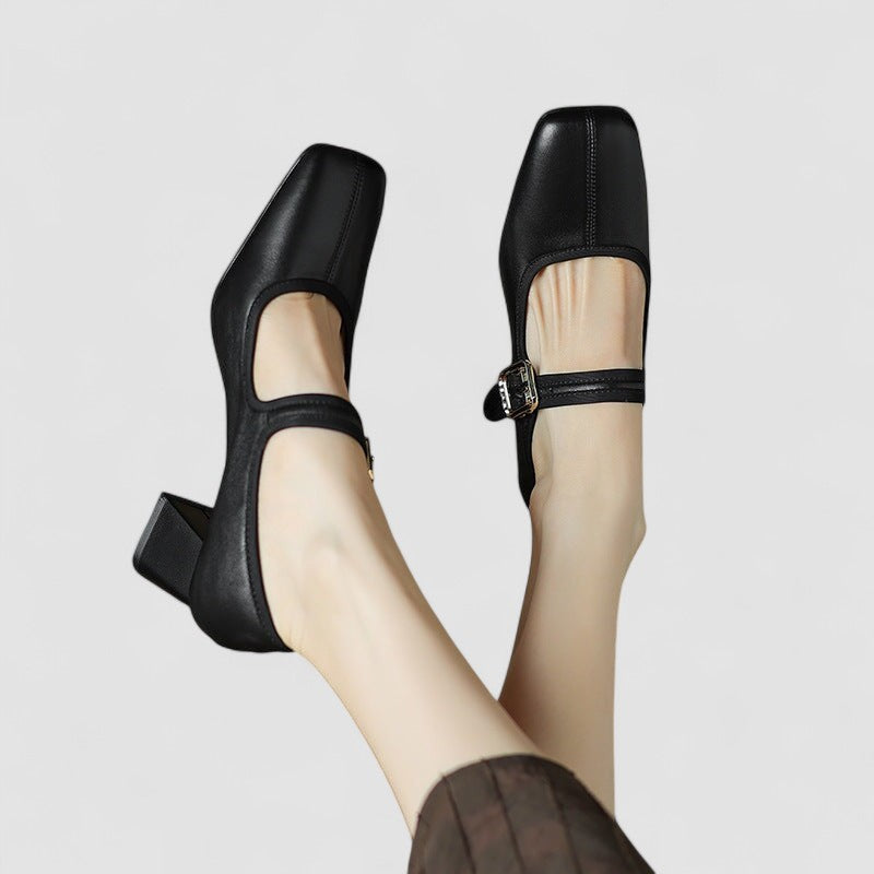 Sofía - Zapatos ortopédicos Mary Jane