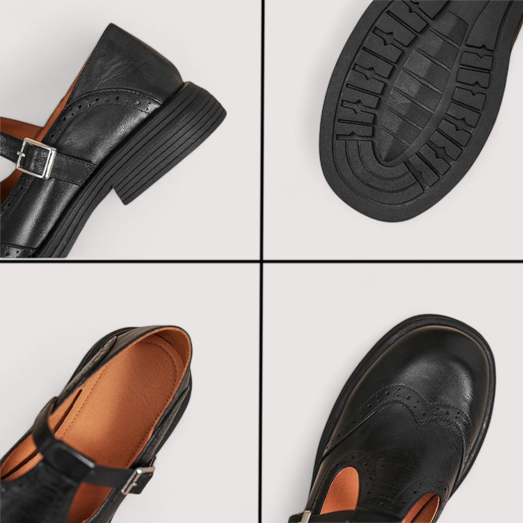 Elisa | Zapatos de tacón elegantes y cómodos