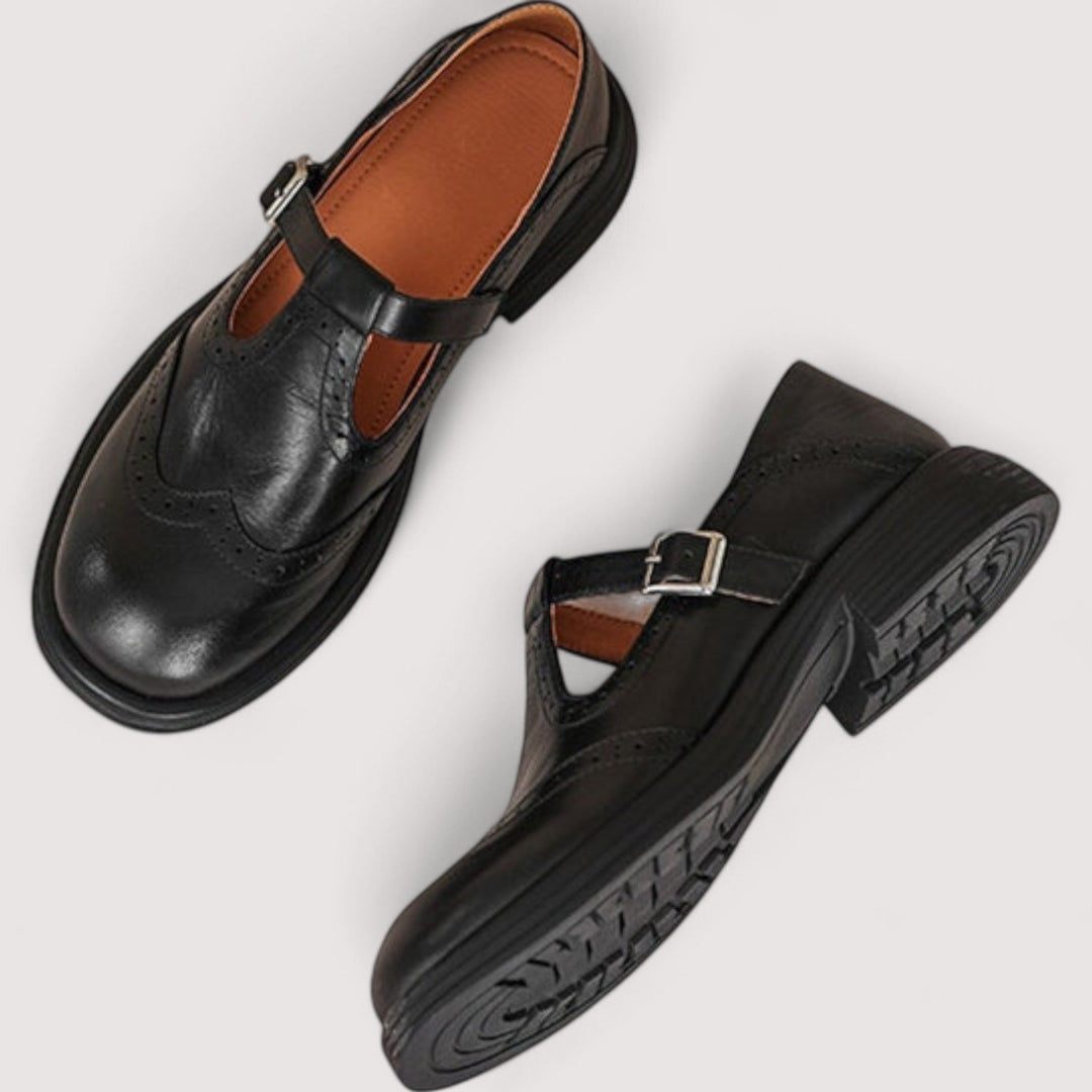 Elisa | Zapatos de tacón elegantes y cómodos
